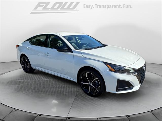2025 Nissan Altima SR AWD for sale in Statesville, NC