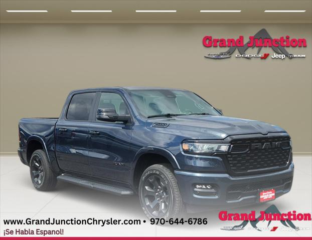 2026 RAM Ram 1500 RAM 1500 BIG HORN CREW CAB 4X4 57 BOX