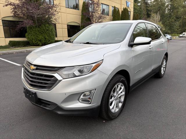 2018 Chevrolet Equinox LT for sale in Kirkland, WA