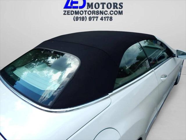2012 Mercedes-Benz E 350 E 350 2dr Convertible
