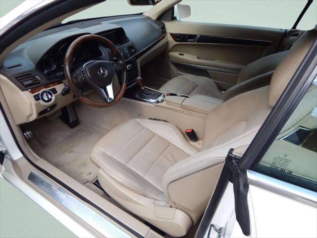 2012 Mercedes-Benz E 350 E 350 2dr Convertible