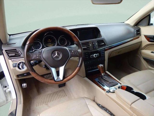 2012 Mercedes-Benz E 350 E 350 2dr Convertible