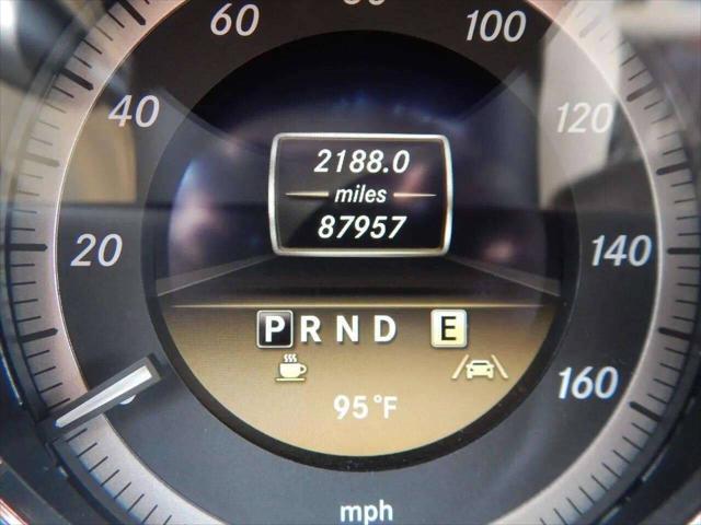 2012 Mercedes-Benz E 350 E 350 2dr Convertible