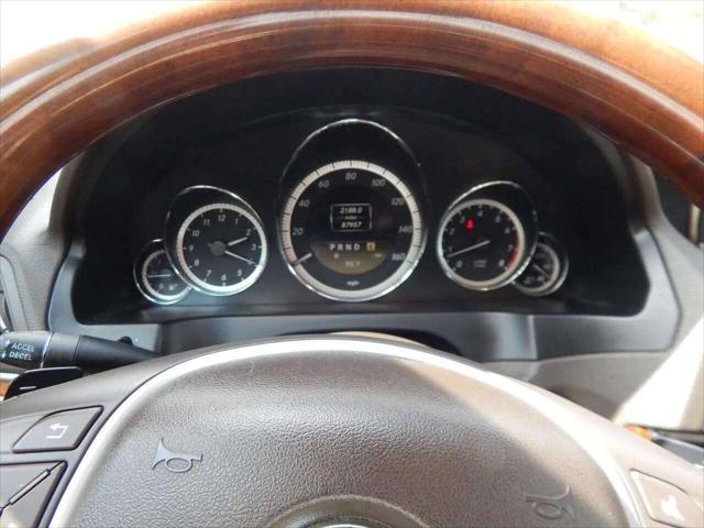 2012 Mercedes-Benz E 350 E 350 2dr Convertible