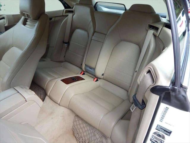 2012 Mercedes-Benz E 350 E 350 2dr Convertible