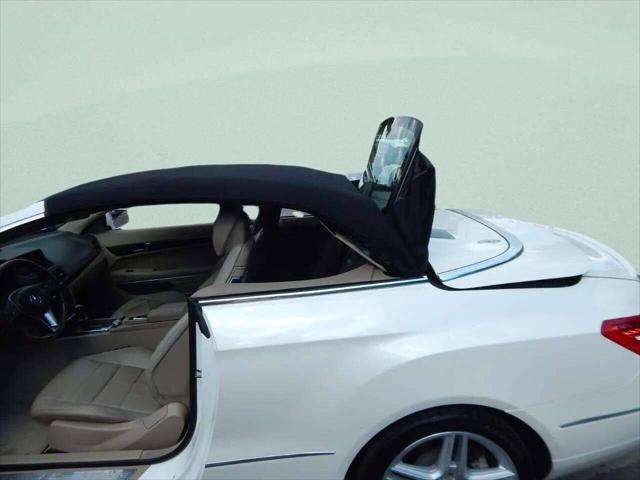 2012 Mercedes-Benz E 350 E 350 2dr Convertible