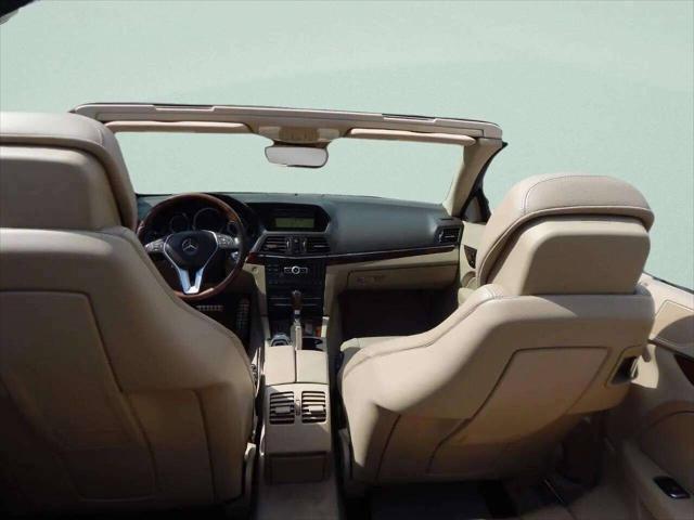 2012 Mercedes-Benz E 350 E 350 2dr Convertible