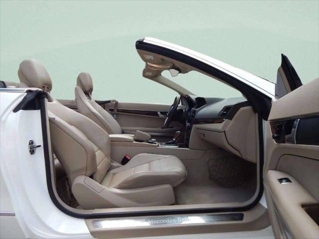 2012 Mercedes-Benz E 350 E 350 2dr Convertible