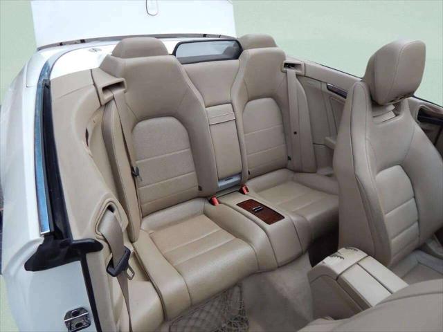 2012 Mercedes-Benz E 350 E 350 2dr Convertible