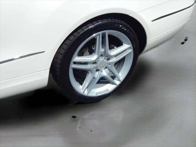 2012 Mercedes-Benz E 350 E 350 2dr Convertible