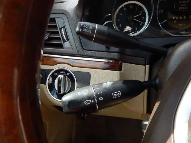 2012 Mercedes-Benz E 350 E 350 2dr Convertible