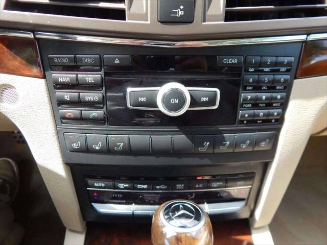 2012 Mercedes-Benz E 350 E 350 2dr Convertible