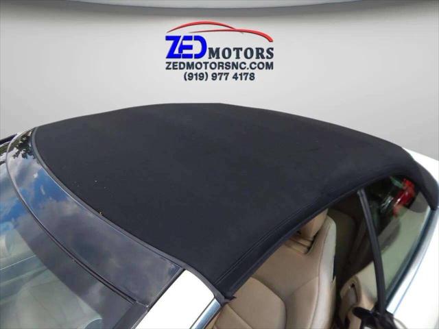 2012 Mercedes-Benz E 350 E 350 2dr Convertible