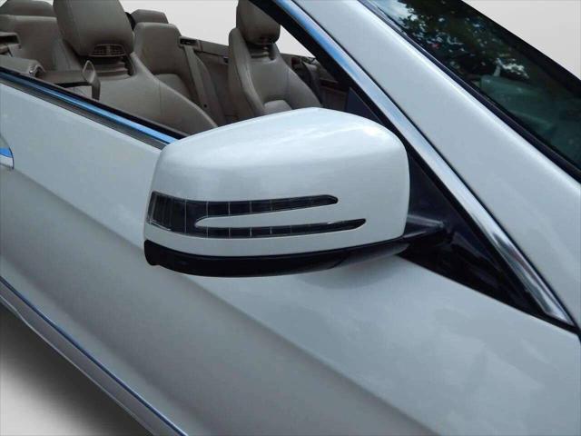 2012 Mercedes-Benz E 350 E 350 2dr Convertible