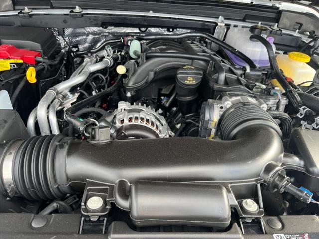 2026 Jeep Wrangler WRANGLER 4-DOOR SAHARA 2026 Jeep Wrangler WRANGLER 4-DOOR SAHARA