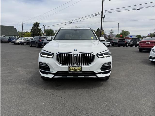 2019 BMW X5 xDrive40i