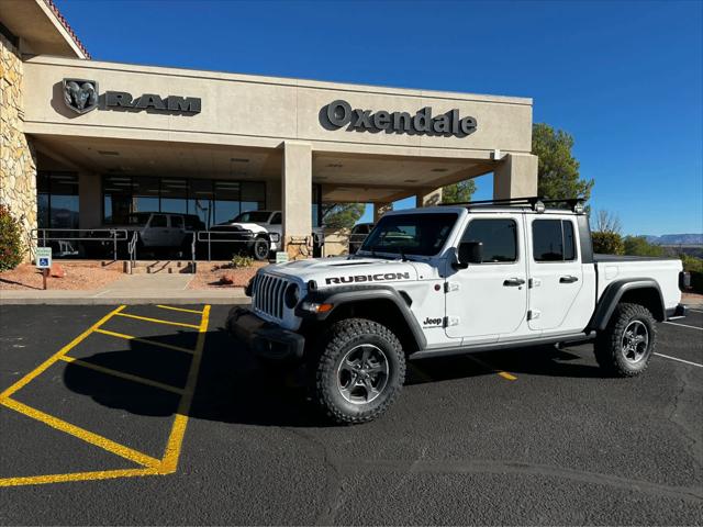 2022 Jeep Gladiator Rubicon 4x4 2022 Jeep Gladiator Rubicon 4x4
