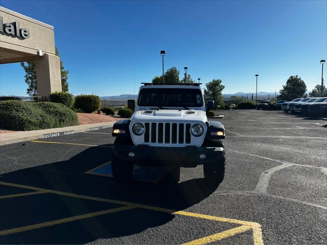 2022 Jeep Gladiator Rubicon 4x4 2022 Jeep Gladiator Rubicon 4x4