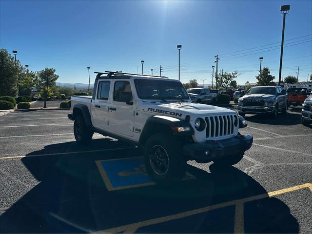 2022 Jeep Gladiator Rubicon 4x4 2022 Jeep Gladiator Rubicon 4x4