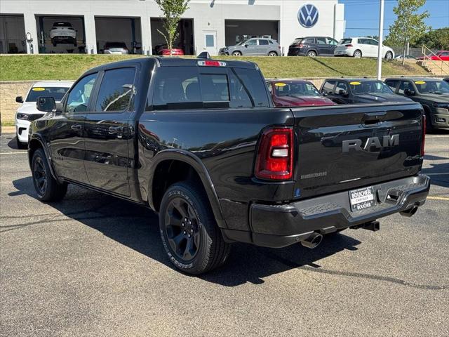 2026 RAM Ram 1500 RAM 1500 BIG HORN CREW CAB 4X4 57 BOX 2026 RAM Ram 1500 RAM 1500 BIG HORN CREW CAB 4X4 57 BOX