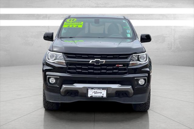 2022 Chevrolet Colorado 4WD Crew Cab Short Box Z71 2022 Chevrolet Colorado 4WD Crew Cab Short Box Z71