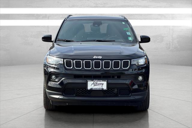 2023 Jeep Compass Latitude 4x4