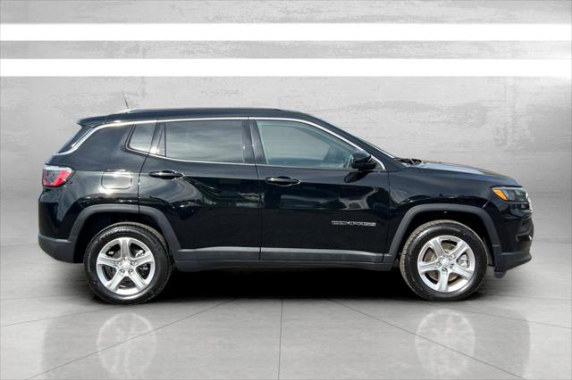 2023 Jeep Compass Latitude 4x4