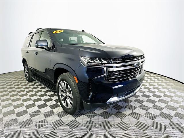 2022 Chevrolet Tahoe 4WD LT 2022 Chevrolet Tahoe 4WD LT