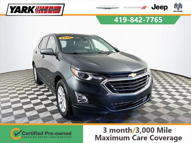 2020 Chevrolet Equinox FWD 2FL 2020 Chevrolet Equinox FWD 2FL