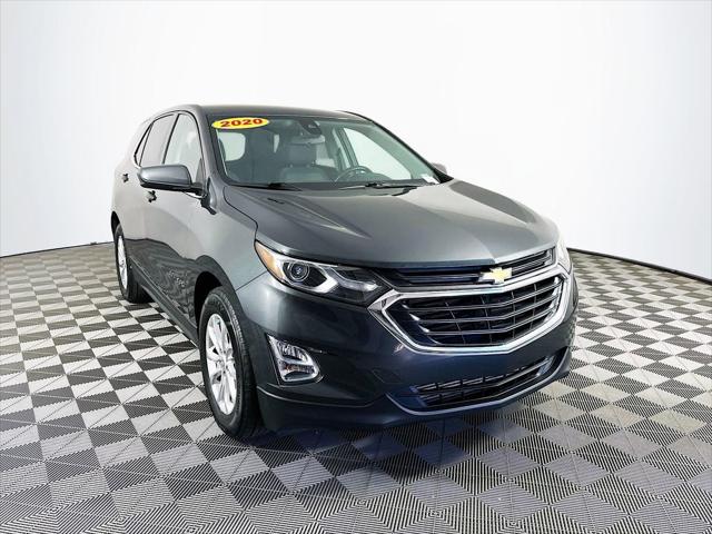 2020 Chevrolet Equinox FWD 2FL 2020 Chevrolet Equinox FWD 2FL