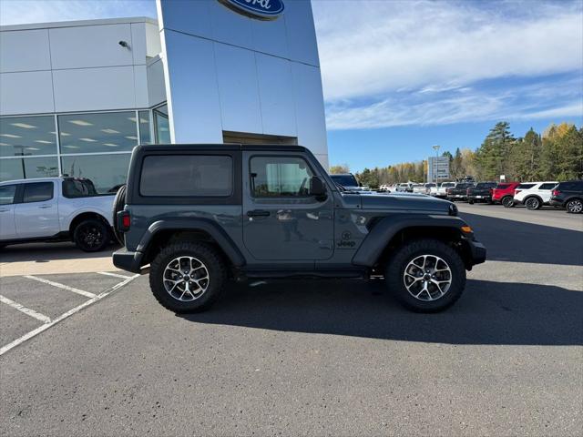 2024 Jeep Wrangler 2-Door Sport S 4x4 2024 Jeep Wrangler 2-Door Sport S 4x4