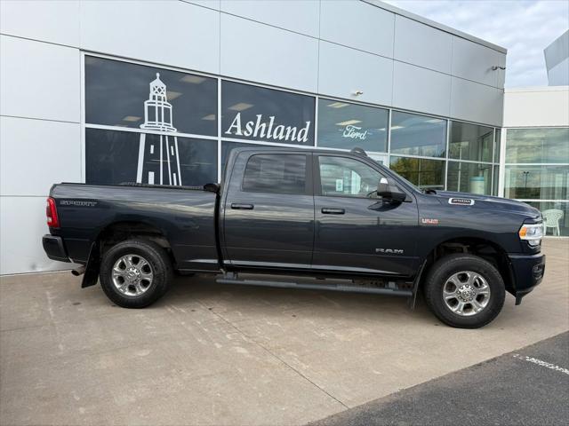 2021 RAM 2500 Big Horn Crew Cab 4x4 64 Box 2021 RAM 2500 Big Horn Crew Cab 4x4 64 Box