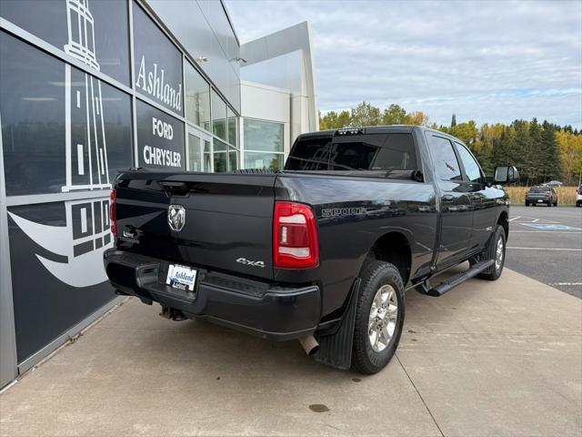 2021 RAM 2500 Big Horn Crew Cab 4x4 64 Box 2021 RAM 2500 Big Horn Crew Cab 4x4 64 Box