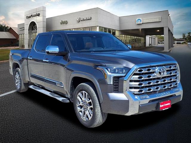 2023 Toyota Tundra 1794 Edition 2023 Toyota Tundra 1794 Edition