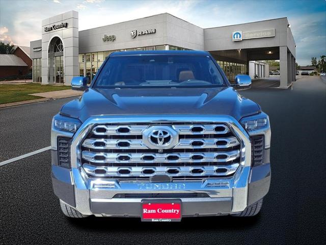 2023 Toyota Tundra 1794 Edition 2023 Toyota Tundra 1794 Edition