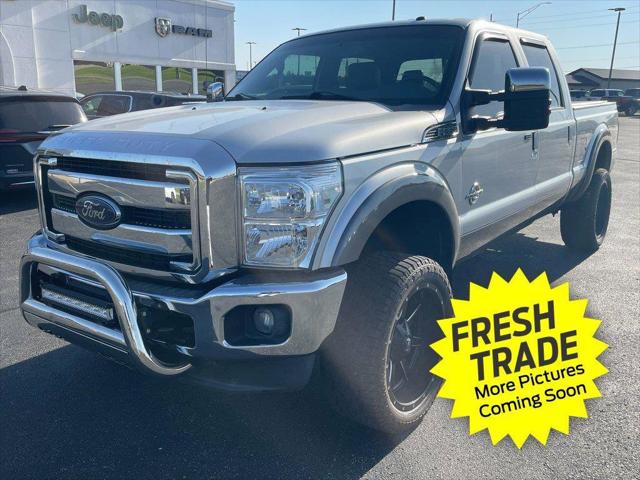 2013 Ford F-350 LARIAT 2013 Ford F-350 LARIAT