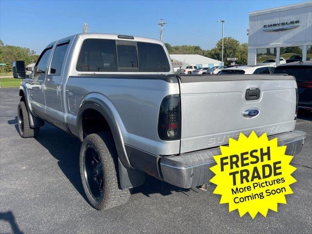 2013 Ford F-350 LARIAT 2013 Ford F-350 LARIAT