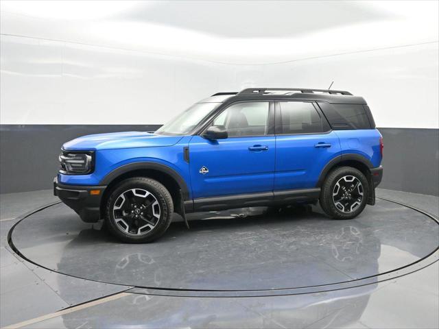 2022 Ford Bronco Sport Outer Banks 2022 Ford Bronco Sport Outer Banks