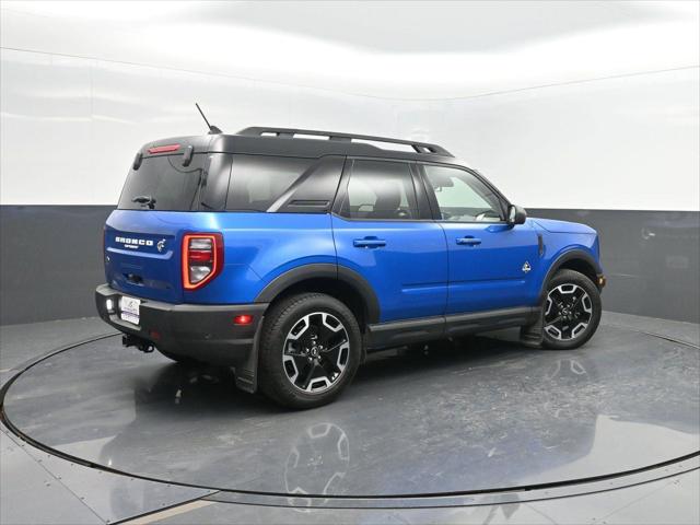 2022 Ford Bronco Sport Outer Banks 2022 Ford Bronco Sport Outer Banks