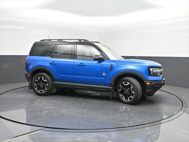 2022 Ford Bronco Sport Outer Banks 2022 Ford Bronco Sport Outer Banks