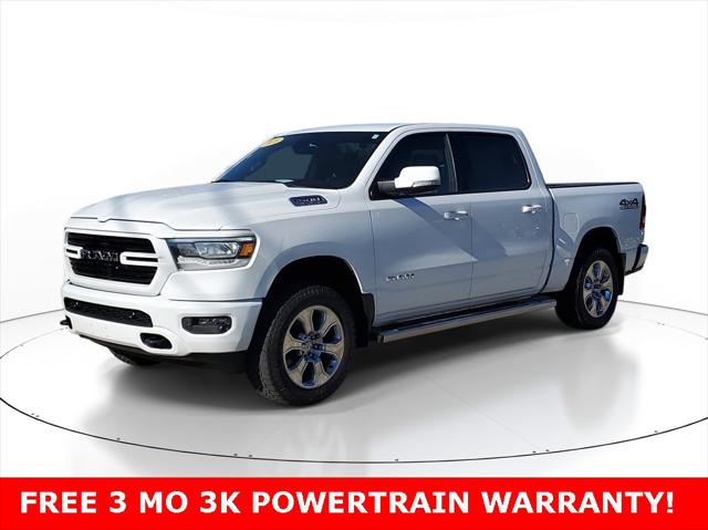 2020 RAM 1500 Big Horn 2020 RAM 1500 Big Horn