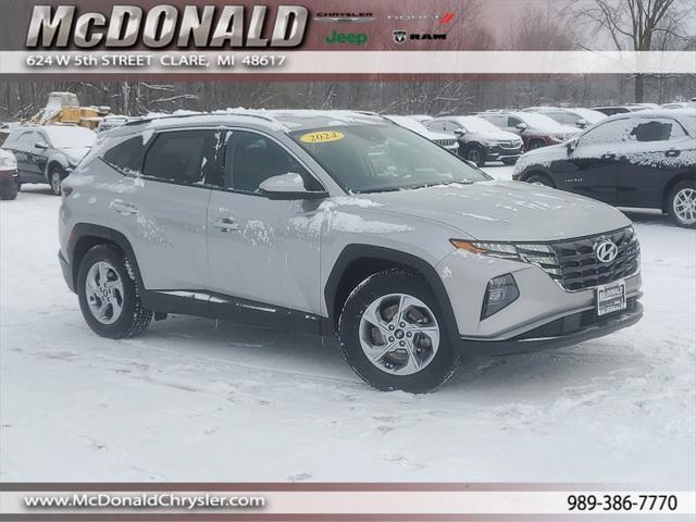 2024 Hyundai Tucson SEL 2024 Hyundai Tucson SEL