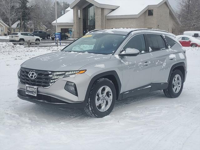 2024 Hyundai Tucson SEL 2024 Hyundai Tucson SEL