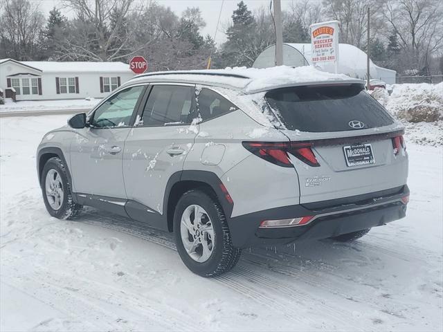 2024 Hyundai Tucson SEL 2024 Hyundai Tucson SEL