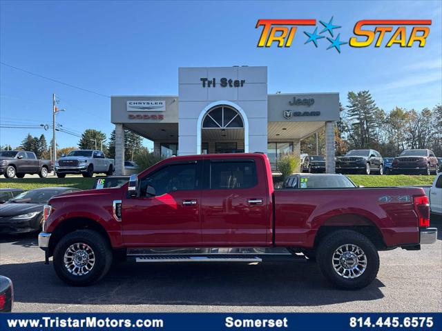 2021 Ford F-250 LARIAT 2021 Ford F-250 LARIAT