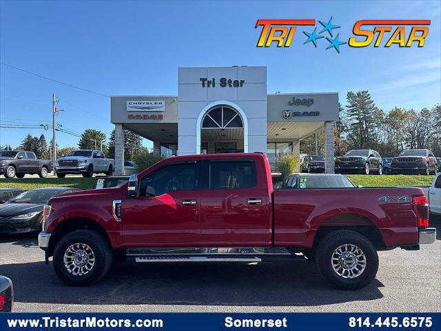 2021 Ford F-250 LARIAT 2021 Ford F-250 LARIAT