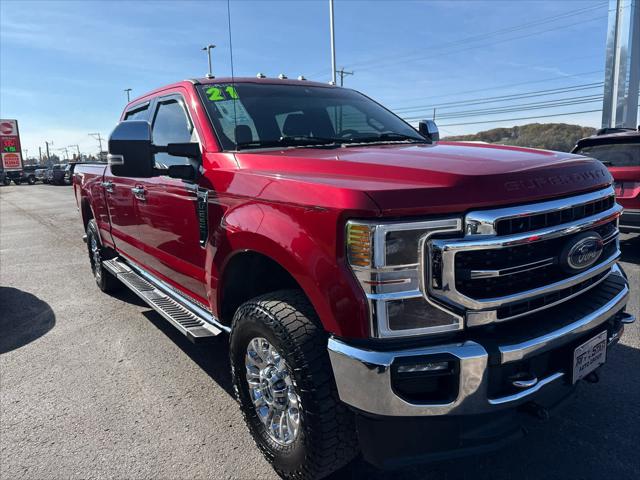 2021 Ford F-250 LARIAT 2021 Ford F-250 LARIAT