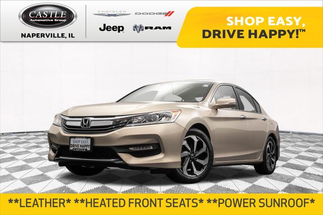 2017 Honda Accord EX-L 2017 Honda Accord EX-L