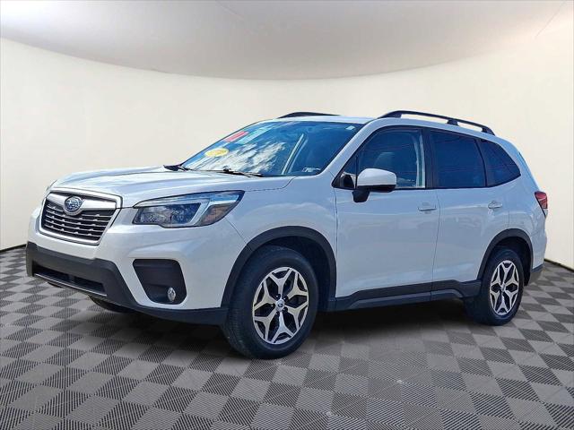 2021 Subaru Forester Premium 2021 Subaru Forester Premium