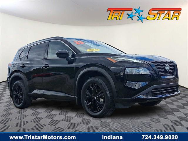 2023 Nissan Rogue SV Intelligent AWD 2023 Nissan Rogue SV Intelligent AWD